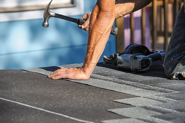 Reliable Gutter Repair And Installation contractor in Perry, GA by Norken Roofing